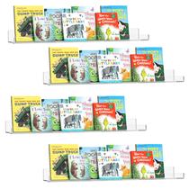 Estante flutuante HBlife Invisible Wall de acrílico de 36 polegadas Estante flutuante HBlife Invisible Wall de acrílico de 36 polegadas