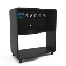 Estante Gamer E Escritóro Xt Racer Force One Preta Logo ul