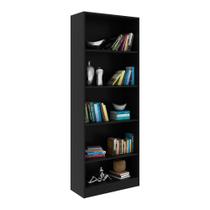 Estante Gamer Multiuso 60 cm Multimóveis CR25039 Preta