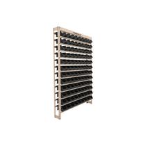 Estante Gaveteiro Organizador para Ferramentas com Estrutura em Aço 108 Gavetas Plásticas Nº 3 Prest