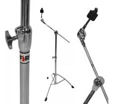 Estante Girafa 190 Extensor P/ Pratos de Bateria Pro Fire - 281