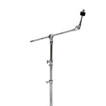 Estante Girafa Para Bateria Pro Fire 250 Aço Cromado