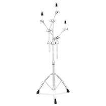 Estante Girafa Tripla para Pratos Mapex B995A Estante Girafa Tripla para Pratos Mapex B995A