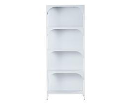 Estante Grand Arc Branco Westwing Estante Grand Arc Branco Westwing