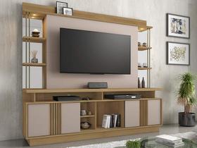 Estante Home 2 Porta Noronha/Off White Esplendor JCM Estante Home 2 Porta Noronha/Off White Esplendor JCM