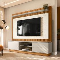 Estante Home 215cm para TV Guararapes Linea Brasil