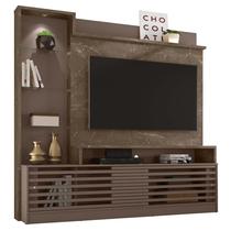 Estante Home Frizz Prime para Tv Até 55 Polegadas 2 Portas Madetec Cor Imperial Sépia Estante Home Frizz Prime para Tv Até 55 Polegadas 2 Portas Madetec Cor Imperial Sépia