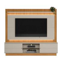 Estante Home Guararapes para TV até 75 2 Portas Linea Brasil