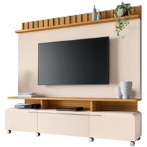 Estante Home HB Artís Para TV Até 70" MDP/MDF 180x200x42cm Estante Home HB Artís Para TV Até 70" MDP/MDF 180x200x42cm