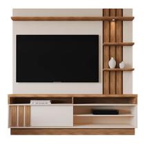 Estante Home Mariana 180cm para TV até 55” - Mobler