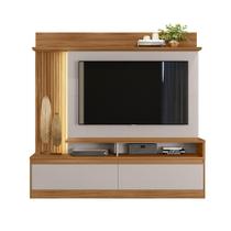 Estante Home NT1295 Para Tv Até 60 Polegadas Freijó Trend/Off White Tx Notável Móveis