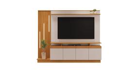 Estante Home Para Tv 65 Polegadas Absoluto Com Led - JCM