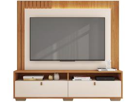Estante Home para TV 70" 2 Portas Caemmun Fox 2.0