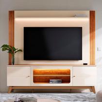 Estante Home para Tv 75 Polegadas 198cm Maceió Estante Home para Tv 75 Polegadas 198cm Maceió