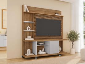 Estante Home para Tv até 47 Polegadas 1 Porta Basculante Taurus