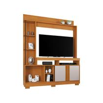 Estante Home para TV até 49 Polegadas Sedução JCM Móveis Cinamomo/Off