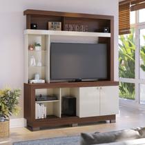 Estante Home para TV até 50 Polegadas 2 Portas Valença