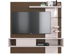 Estante Home para TV até 55” 1 Porta Colibri