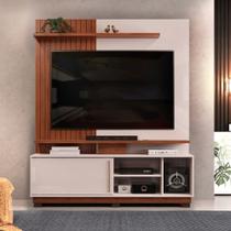 Estante Home para TV até 55 Polegadas 1 Porta Atenas DJ Móveis