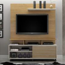 Estante Home para TV Até 60 Polegadas 1 Porta com Rodízios Star Valdemoveis