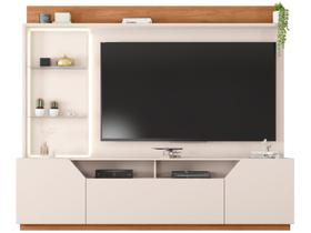 Estante Home para TV até 65” 2 Portas Caemmun Vespe Estante Home para TV até 65” 2 Portas Caemmun Vespe