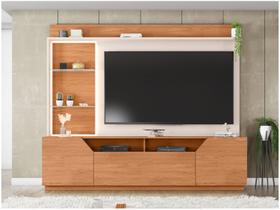 Estante Home para TV até 65” 2 Portas Caemmun Vespe