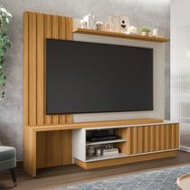 Estante Home para TV até 65 Polegadas 1 Porta Sândalo Espresso Moveis - Espresso Móveis