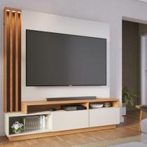 Estante Home para TV até 65 Polegadas 2 Portas Led Humaitá Colibri