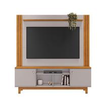 Estante Home para TV até 65 Polegadas Bálsamo JCM Móveis Cinamomo/Off Estante Home para TV até 65 Polegadas Bálsamo JCM Móveis Cinamomo/Off