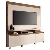 Estante Home para TV até 70 Polegadas 2 Portas 1 Gaveta Quantum - HB Móveis Estante Home para TV até 70 Polegadas 2 Portas 1 Gaveta Quantum - HB Móveis