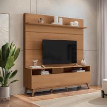 Estante Home para TV até 70 Polegadas Kappesberg Canela 180cm