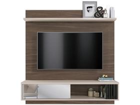 Estante Home Suspenso para TV até 55” - 1 Porta Colibri Ilhéus