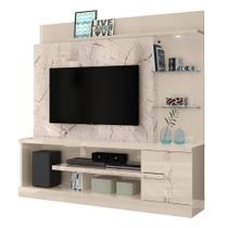 Estante Home Theater Alan para TV até 55” - Madetec