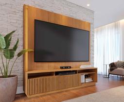 Estante Home Theater Ambiente Jordão Freijó - Colibri