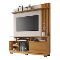 Estante Home Theater Artheo Cinamomo Off White - HB Móveis Estante Home Theater Artheo Cinamomo Off White - HB Móveis