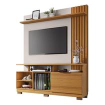 Estante Home Theater Artheo Cinamomo Off White - HB Móveis Estante Home Theater Artheo Cinamomo Off White - HB Móveis