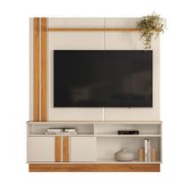 Estante Home Theater Fortaleza 1.6 para TV até 60” - Mobler Estante Home Theater Fortaleza 1.6 para TV até 60” - Mobler