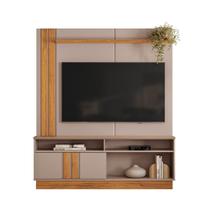 Estante Home Theater Fortaleza 1.6 para TV até 60” - Mobler Estante Home Theater Fortaleza 1.6 para TV até 60” - Mobler