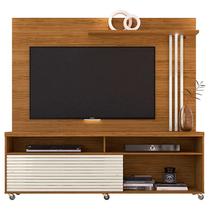 Estante Home Theater Frizz Naturale Off White Madetec Estante Home Theater Frizz Naturale Off White Madetec