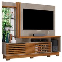 Estante Home Theater Frizz Plus Com Pés Fendi - Madetec