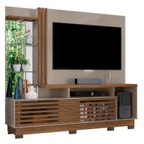 Estante Home Theater Frizz Plus para TV até 60” com Pés - Madetec