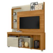 Estante Home Theater Ícaro Cumaru Opala Madetec