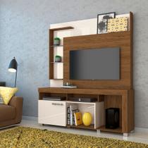 Estante Home Theater Ícaro Para TV até 50 Polegadas Belufan