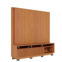 Estante Home Theater Jordão Com Pés Freijó - Colibri