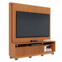 Estante Home Theater Jordão Com Pés Freijó - Colibri