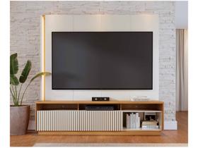 Estante Home Theater Jordão para TV até 75” - Colibri Estante Home Theater Jordão para TV até 75” - Colibri
