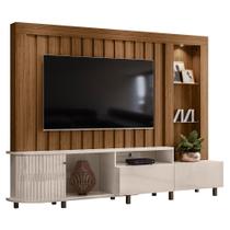 Estante Home Theater Le Mans para TV até 70” - Madetec