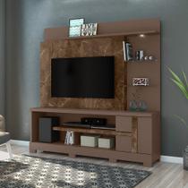 Estante Home Theater Madetec Alan para TV de até 55' - Madetec