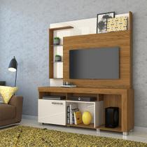 Estante Home Theater Madetec Ícaro para TV de até 50' - Madetec Estante Home Theater Madetec Ícaro para TV de até 50' - Madetec