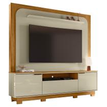 Estante Home Theater Nilo para TV até 75” com Pés - Madetec